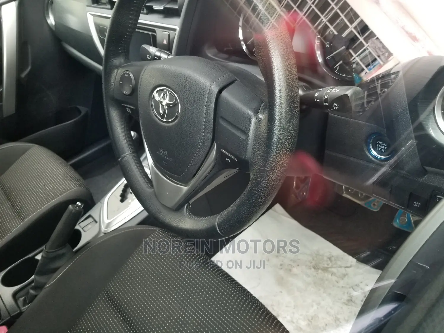 Toyota Altezza 2015 Black