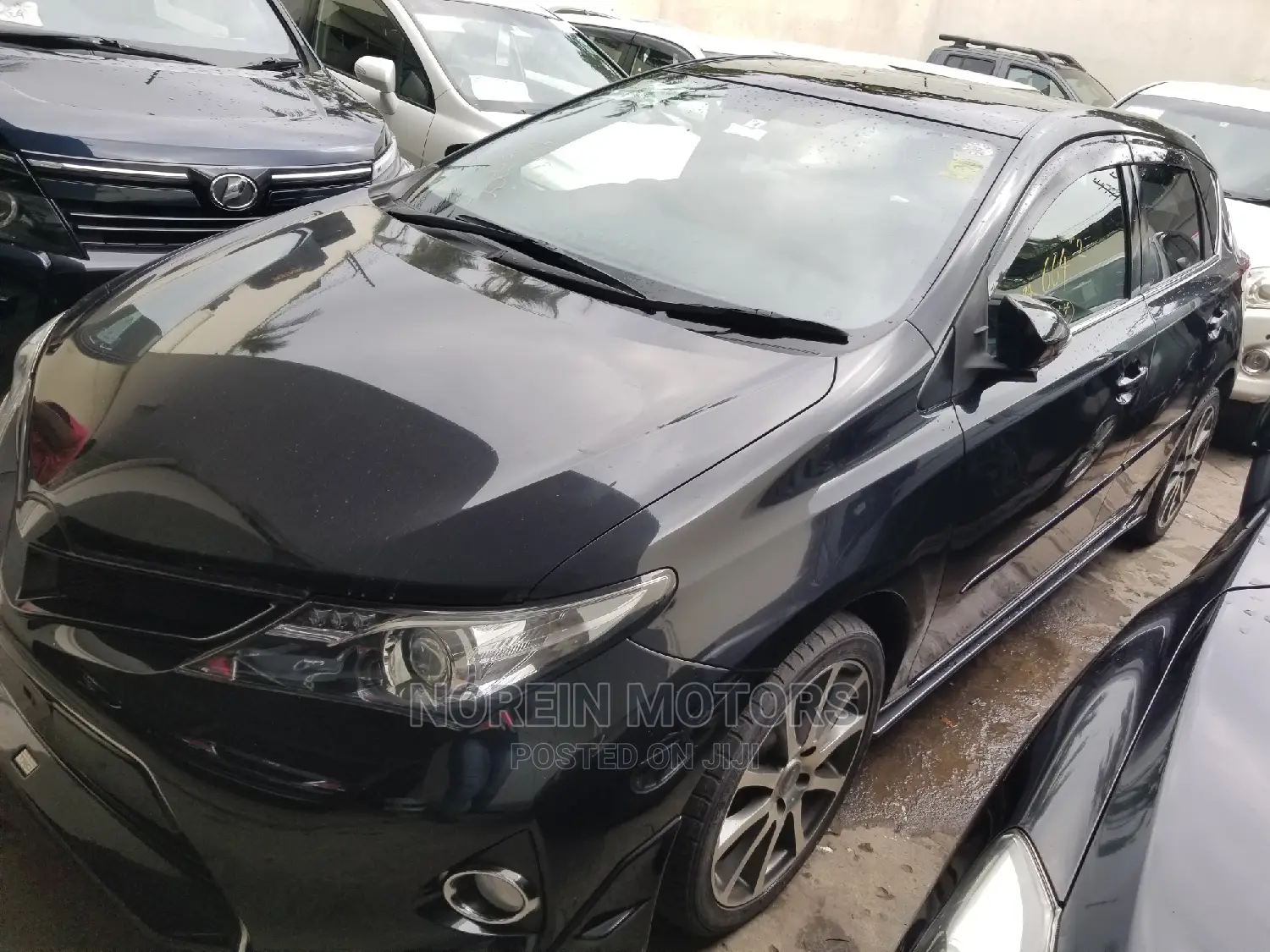 Toyota Altezza 2015 Black