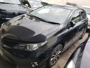 Toyota Altezza 2015 Black
