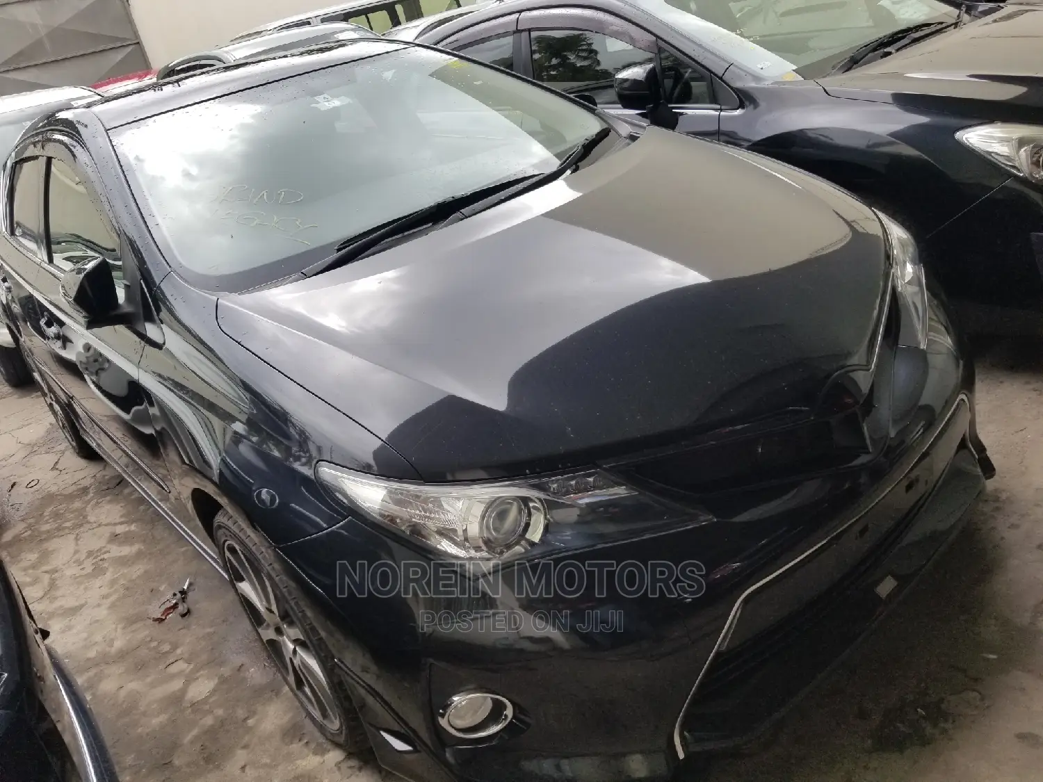 Toyota Altezza 2015 Black