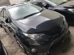 Toyota Altezza 2015 Black