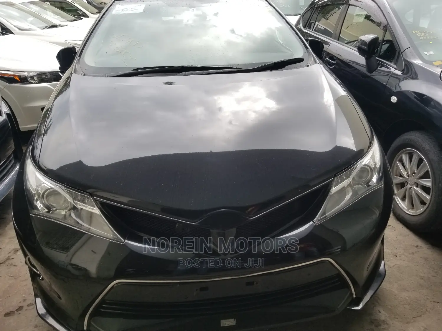 Toyota Altezza 2015 Black