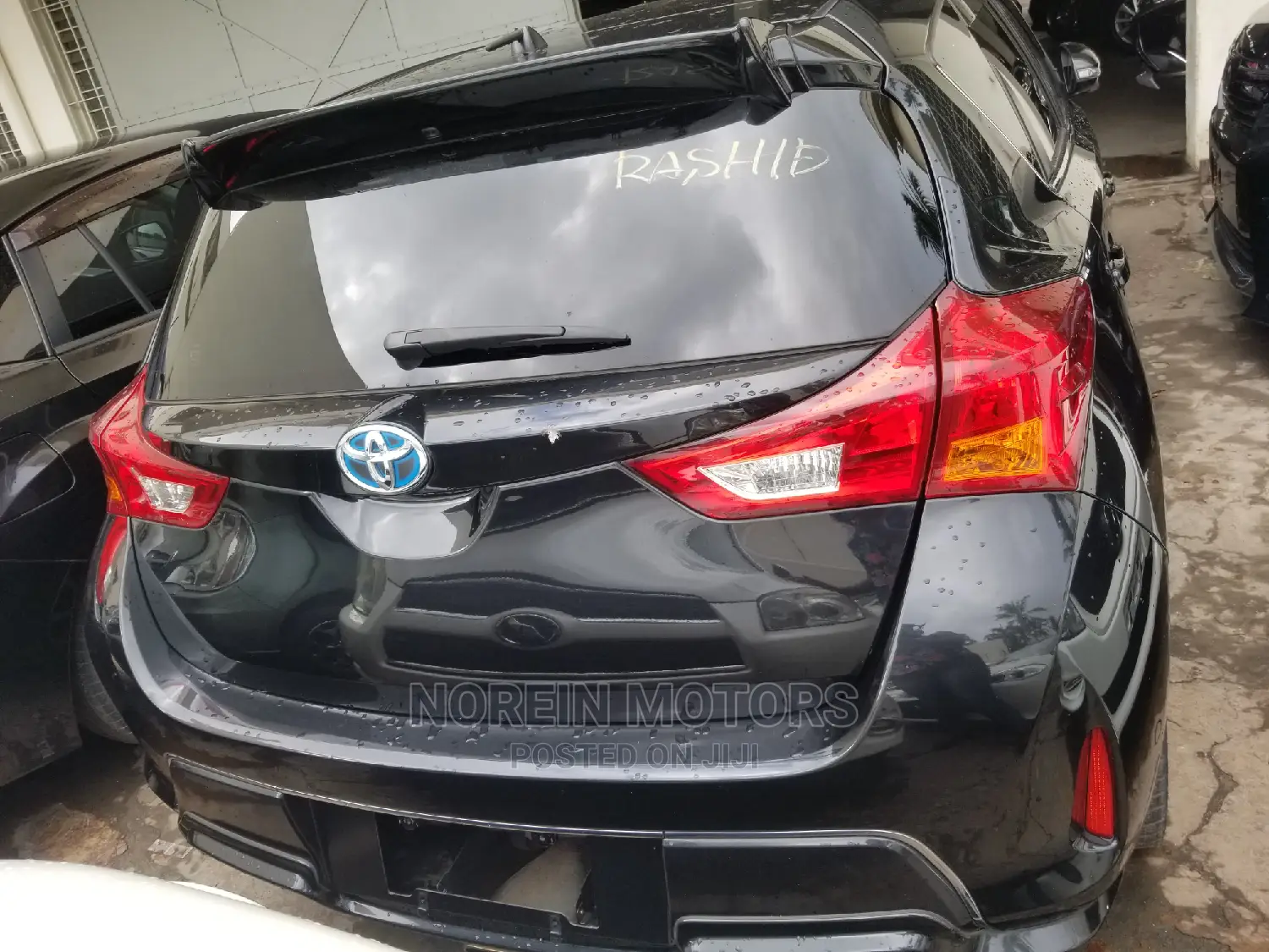 Toyota Altezza 2015 Black