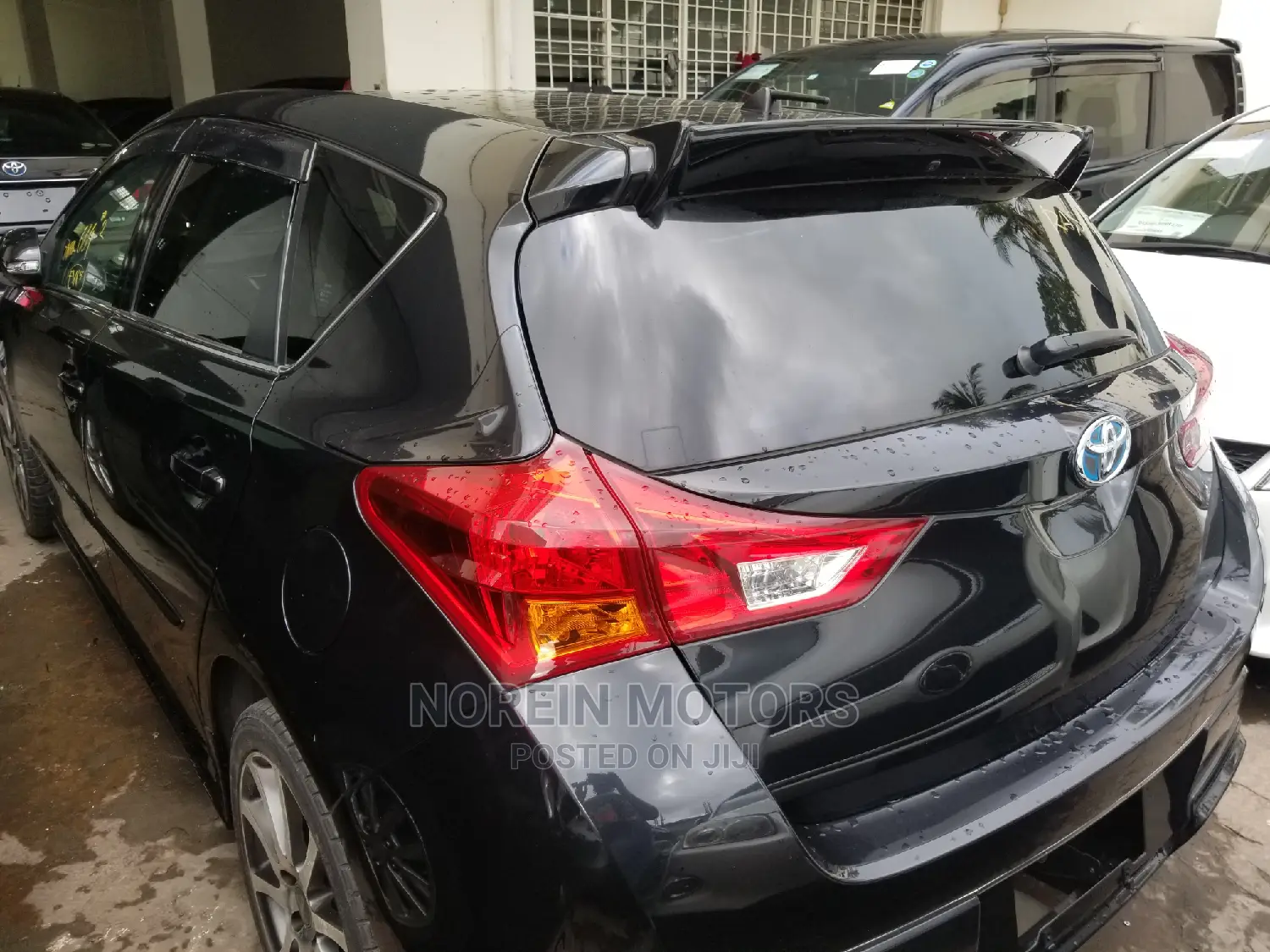 Toyota Altezza 2015 Black