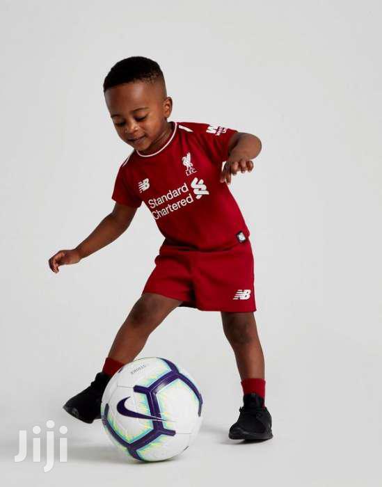 Kids Football Jerseys From New Borns To Age 15