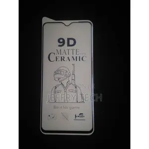 Ceramic Screen Protector for Realme 6