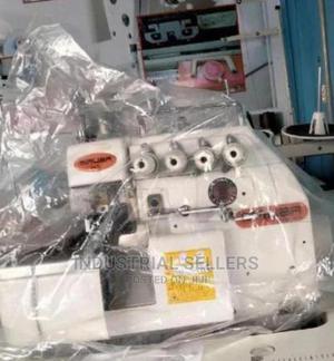 Industrial Overlock Sewing Machine - thumbnail 2