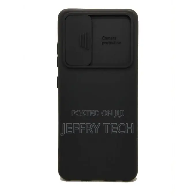 Phone Case With Slide Camera Cover for Samsung Galaxy A32