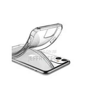 Anti-Shock Case for iPhone 11 (6.1 Inch) - Transparent