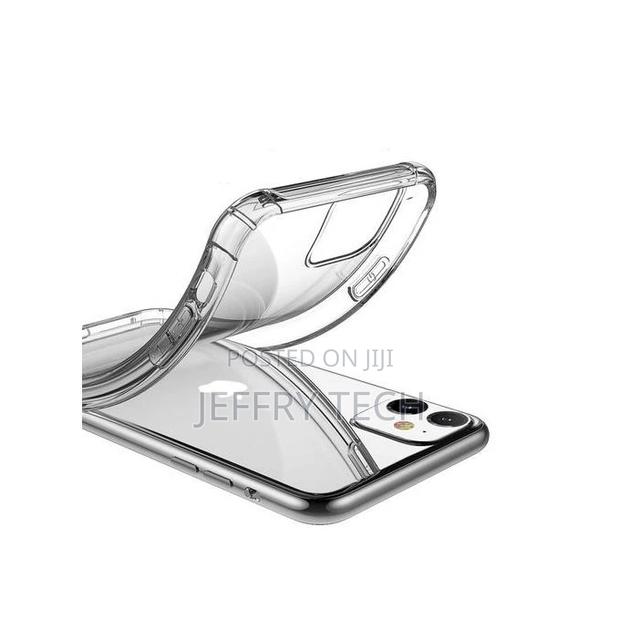 Anti-Shock Case for iPhone 11 (6.1 Inch) - Transparent - thumbnail 3