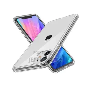 Anti-Shock Case for iPhone 11 (6.1 Inch) - Transparent
