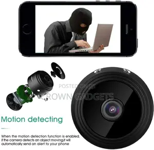 Full HD Night Vision A9 Wifi 1080P Surveying IP Camera