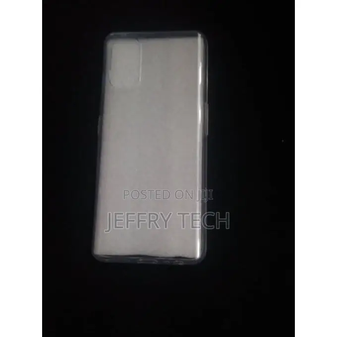 Phone Case for Realme 7 Pro - Transparent