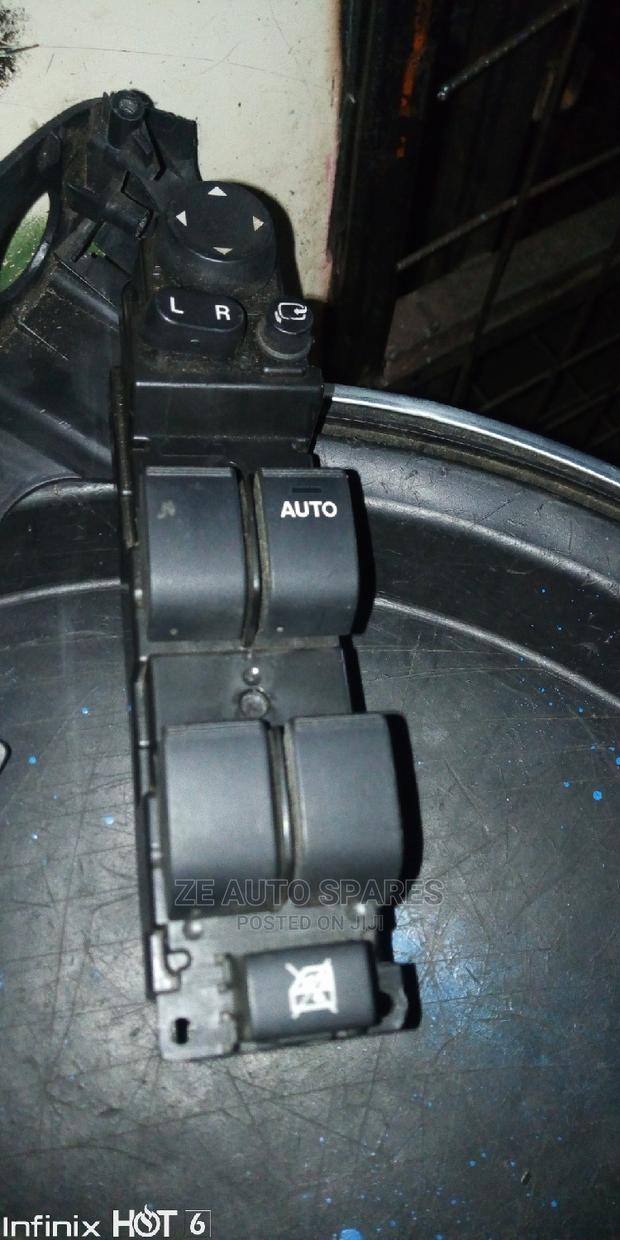 Vitz New Model Main Switch