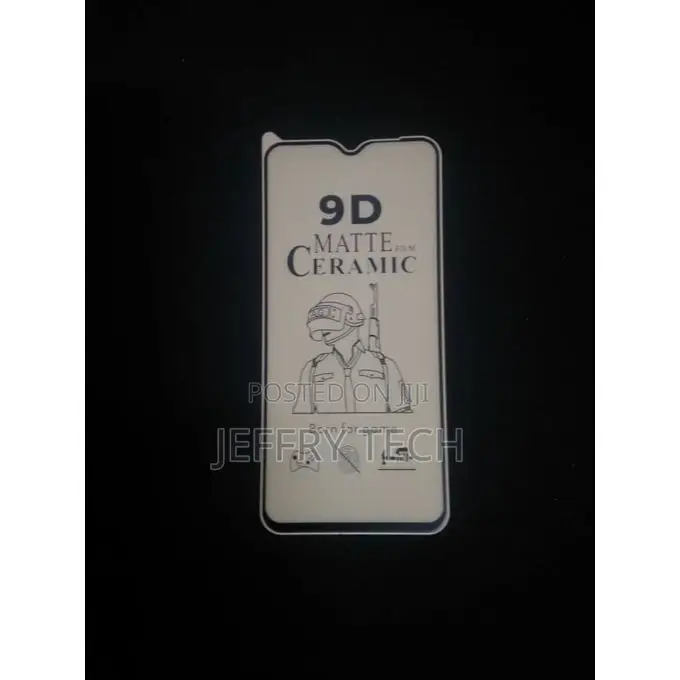 Realme 5 Pro Ceramic Screen Protector