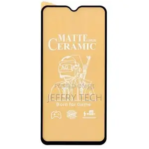 Realme 5 Pro Ceramic Screen Protector