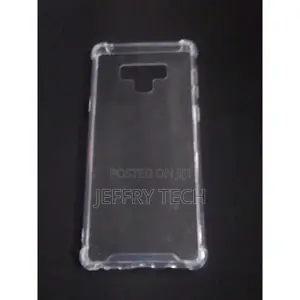 Plastic Cover for Samsung Galaxy Note 9 - Anti Shock