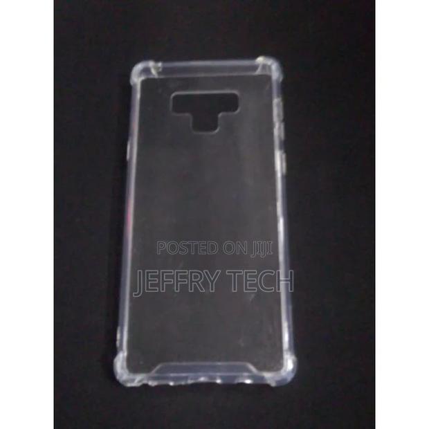 Plastic Cover for Samsung Galaxy Note 9 - Anti Shock - thumbnail 2