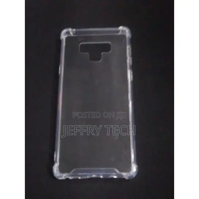 Plastic Cover for Samsung Galaxy Note 9 - Anti Shock