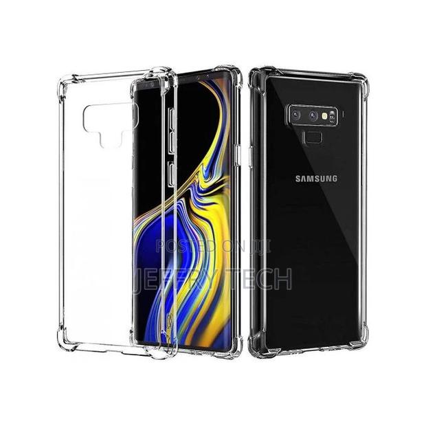Plastic Cover for Samsung Galaxy Note 9 - Anti Shock