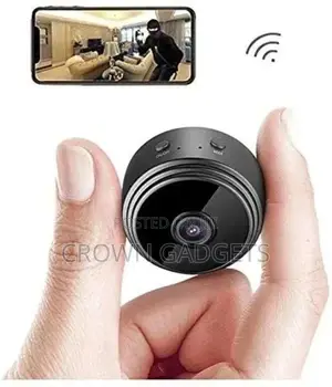 150 Degree Viewing Angle Wireless Wifi IP Network A9 Monitor