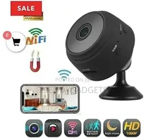A9 Hidden Security Night VIEW Cam