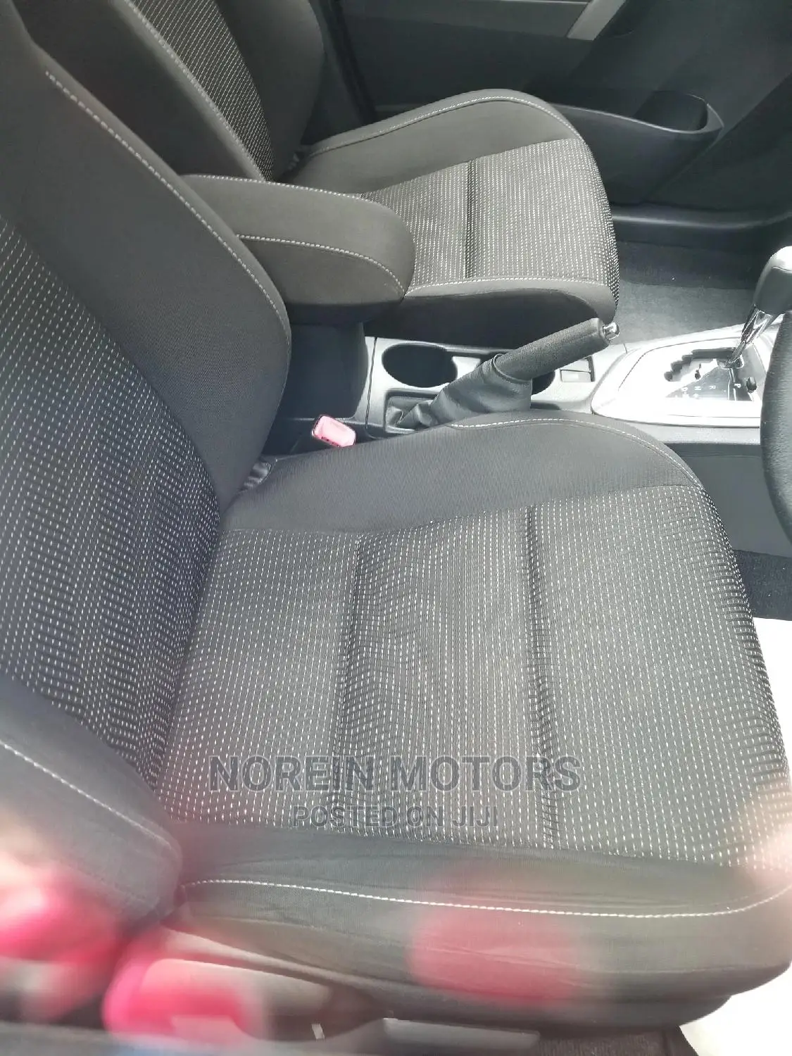 Toyota Altezza 2015 Black