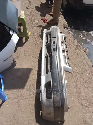 Toyota Carib Front Bumper