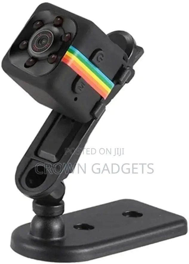 Mini Hidden Spy Camera Night Vision 1080P HD Sq11