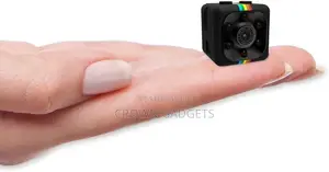 Sq11 Mini Dv Camera HD 1080P Easy to Set Up