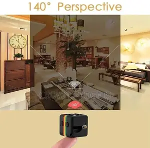 SQ11 Mini Camera HD Camcorder Night Vision 1080 Stripped