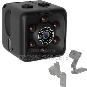 SQ11 Mini Camcorder Full HD 1080P 2MP Monitor Detection