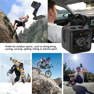 Sq11 Sport Recorder Camera With Holder