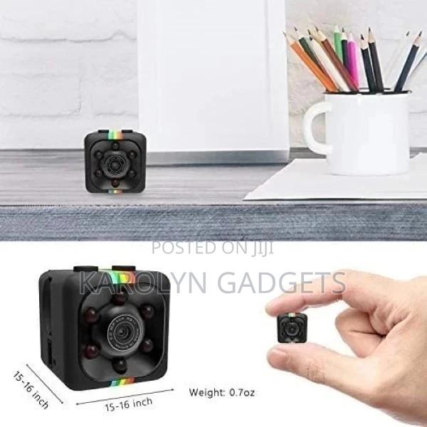 Sq11 Mini Cam Dv Video Camera Full HD 1080P