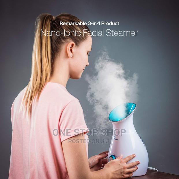 Nano Ionic Facial.Steamer - thumbnail 2