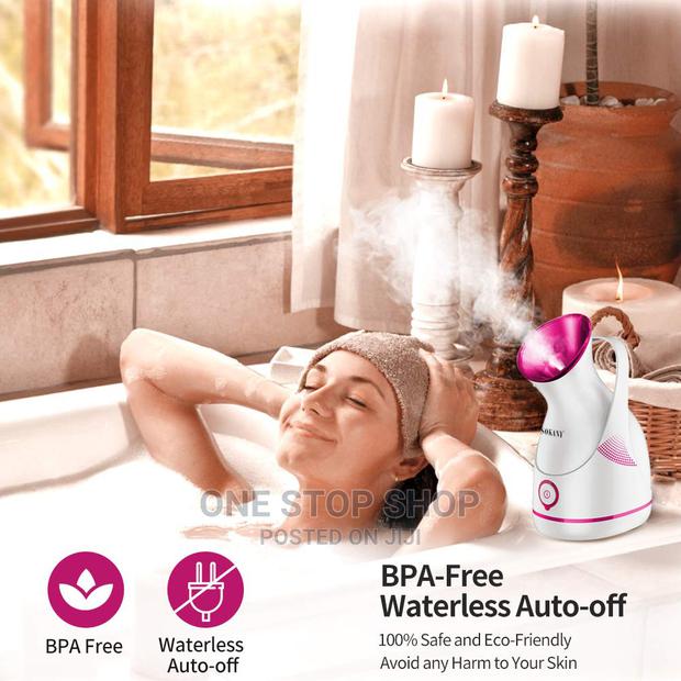 Nano Ionic Facial.Steamer - thumbnail 4