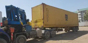 Container Transport and Offloading Services Within Kenya
