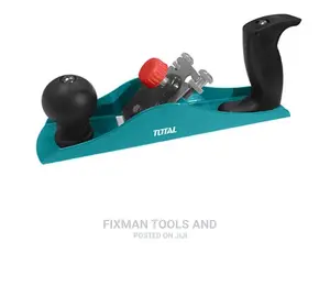 Total Hand Planer