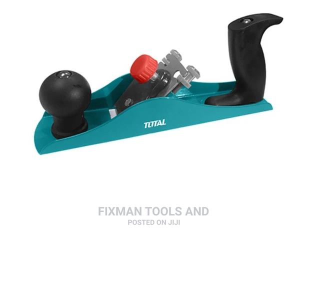 Total Hand Planer - main view