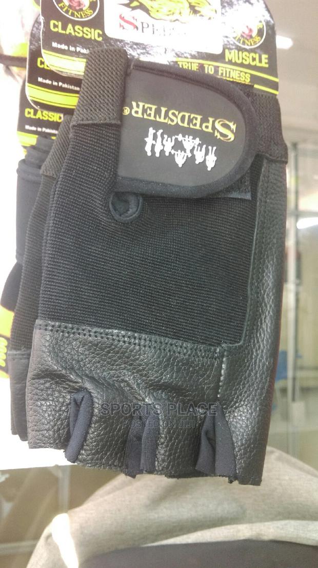 Gym Workout Gloves - Half Gloves
