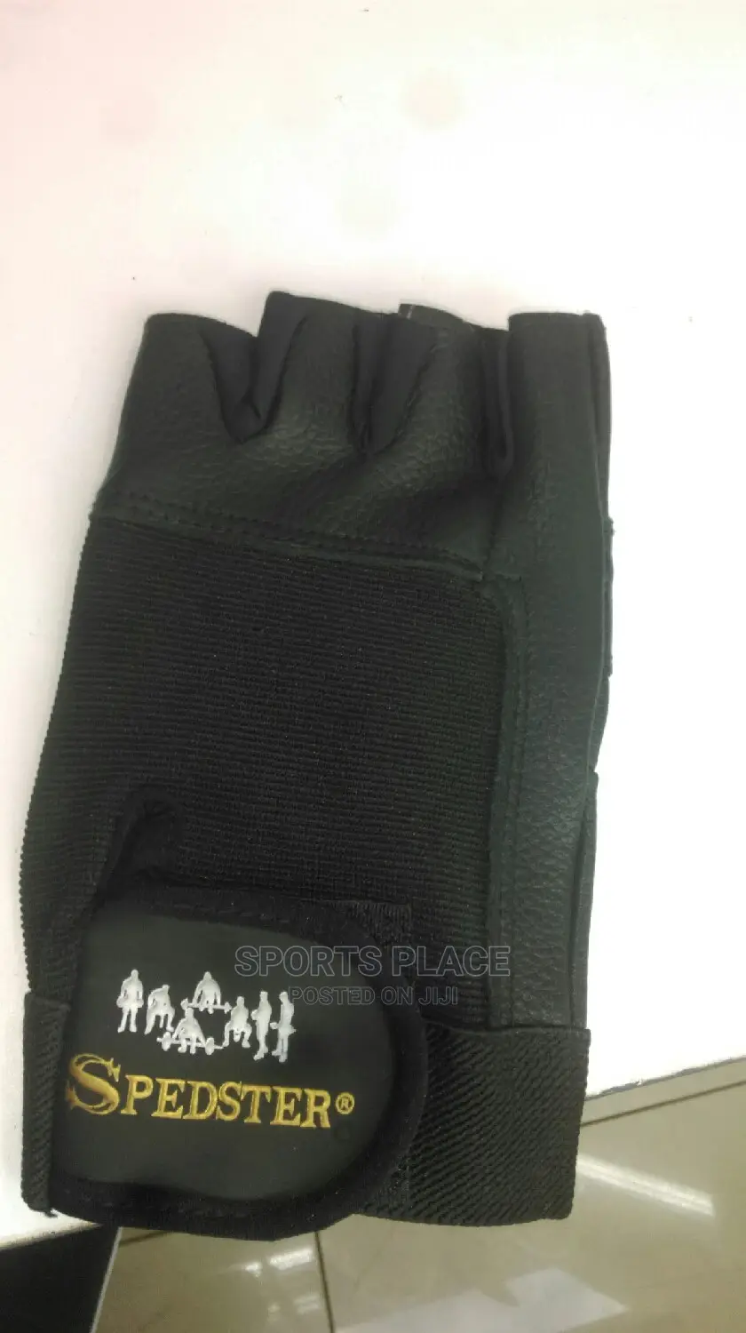 Gym Workout Gloves - Half Gloves