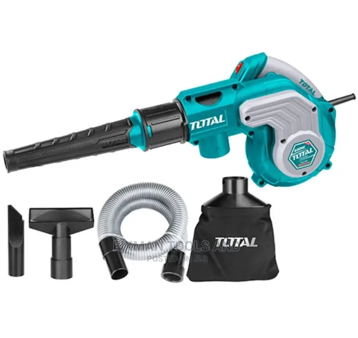 800 W Aspiration Air Blower, 2 In 1, Blower And Dust Sucker