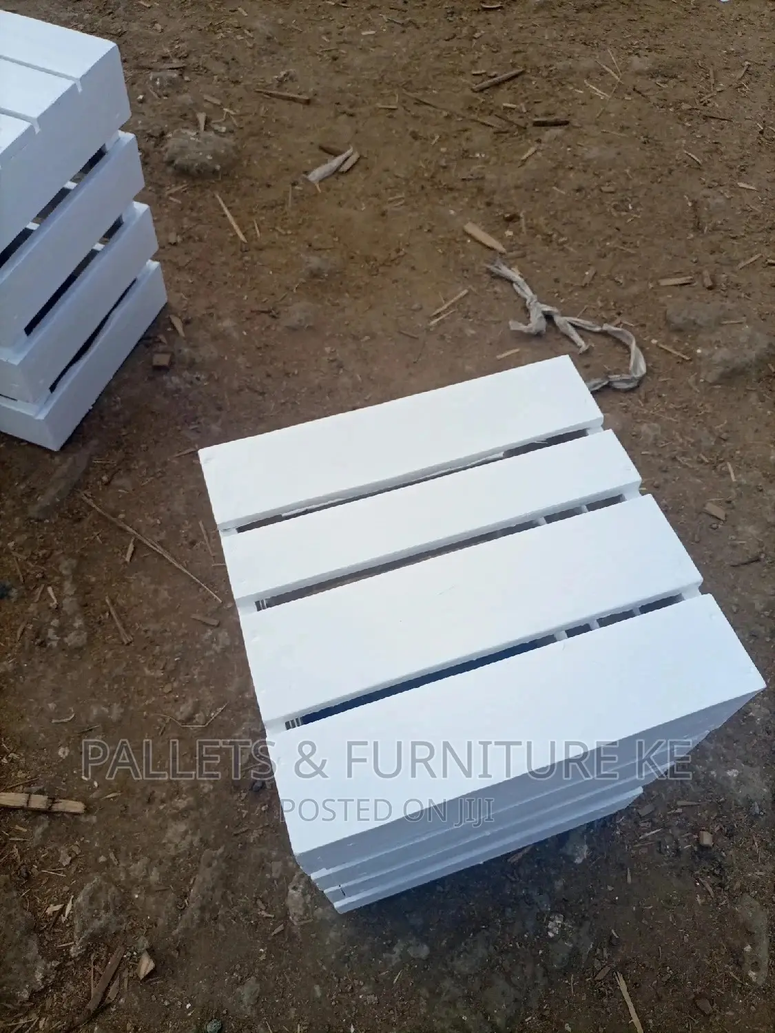 Pallets Stools