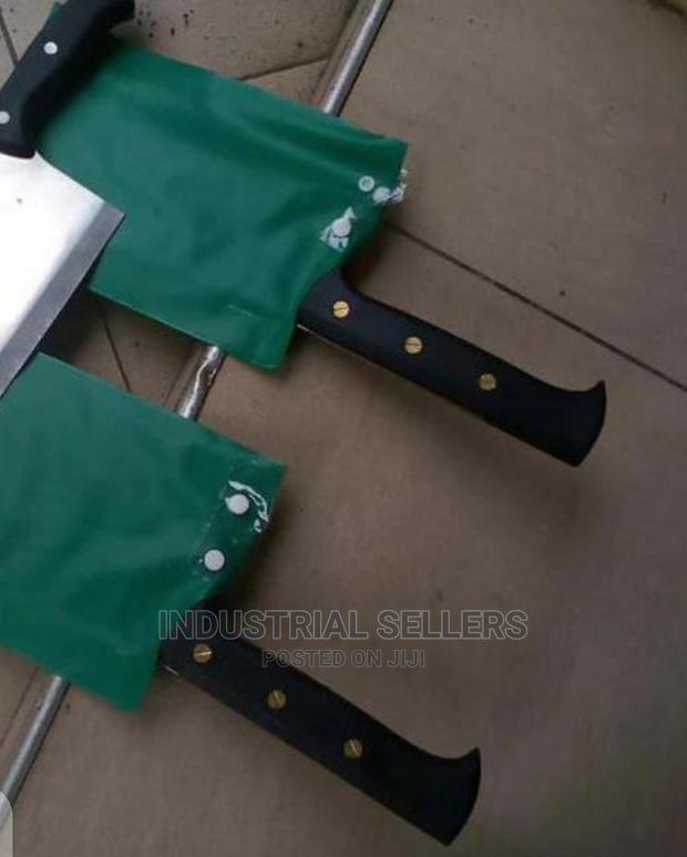 Butchery Knives - main view