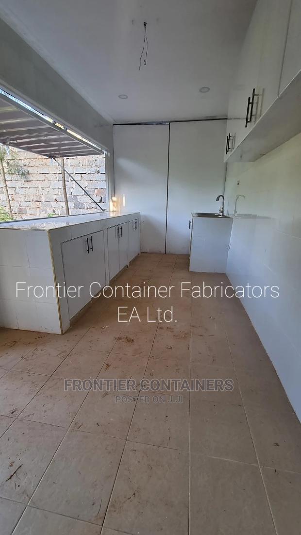 40ft Container Commercial Kitchen - thumbnail 2
