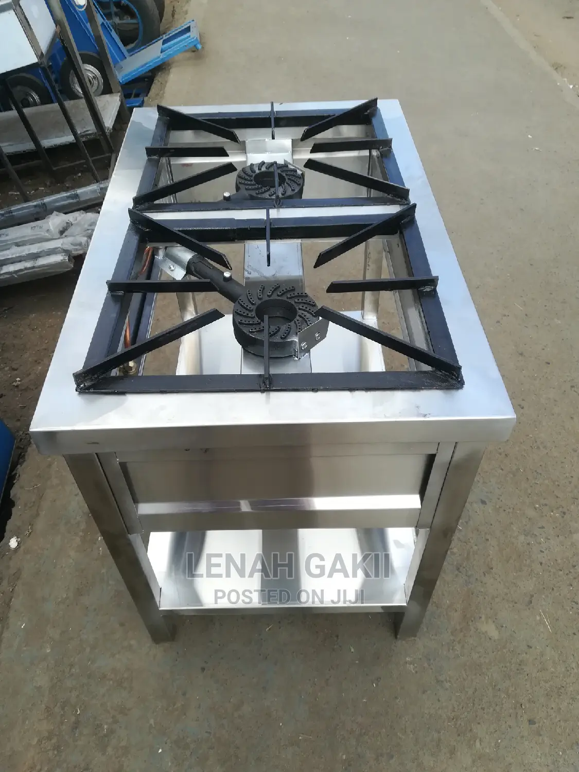 Gas Cooker