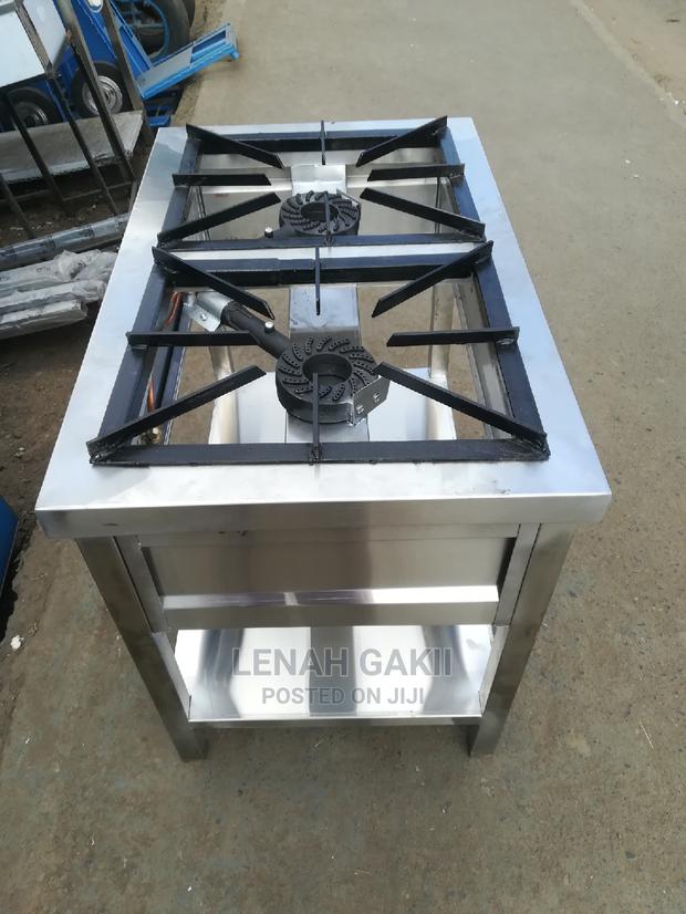 Gas Cooker