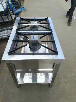 Gas Cooker