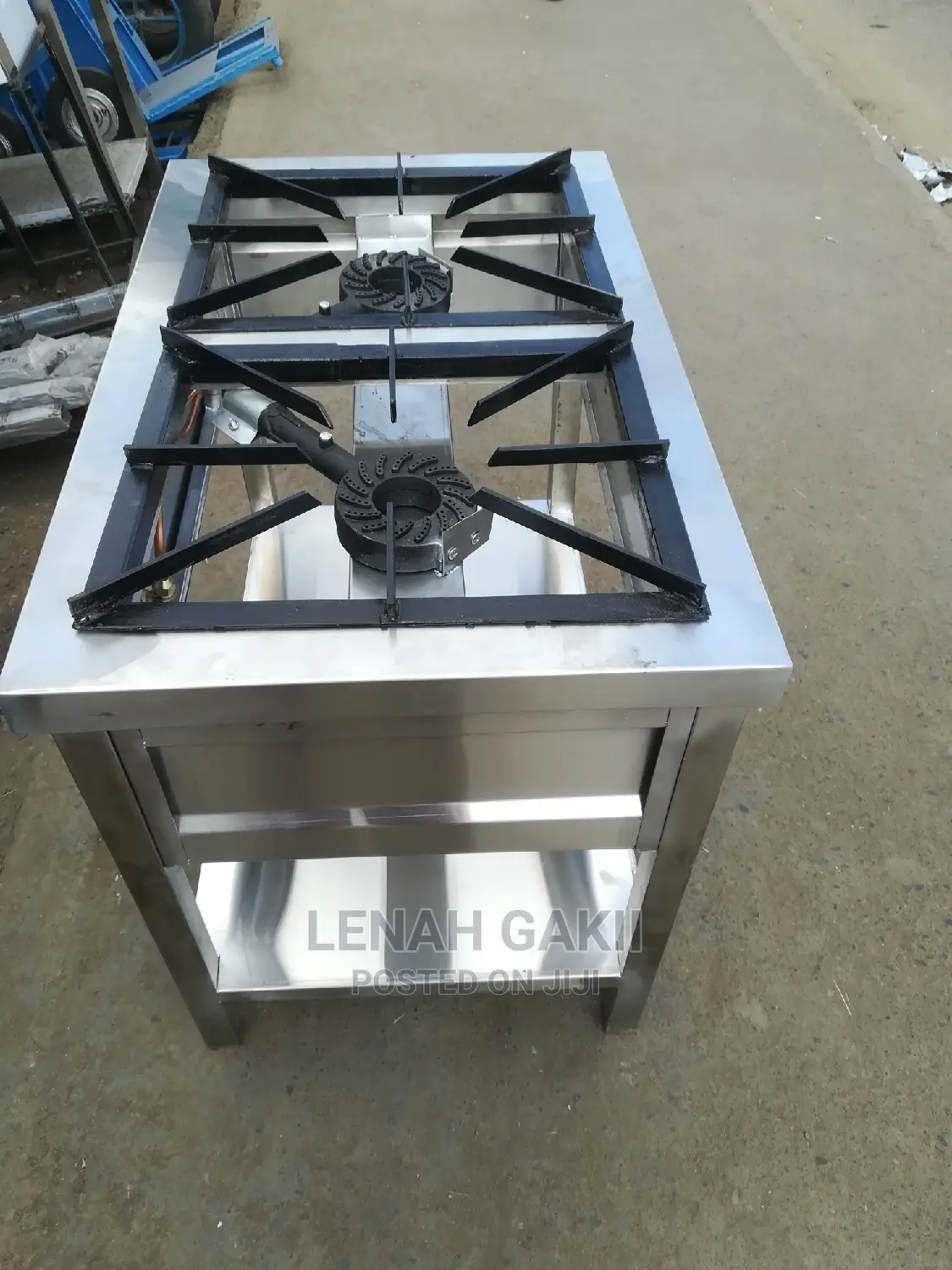 Gas Cooker