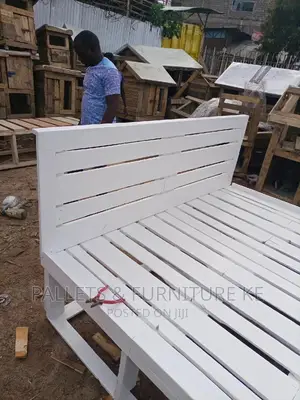 5 by 6 Bed